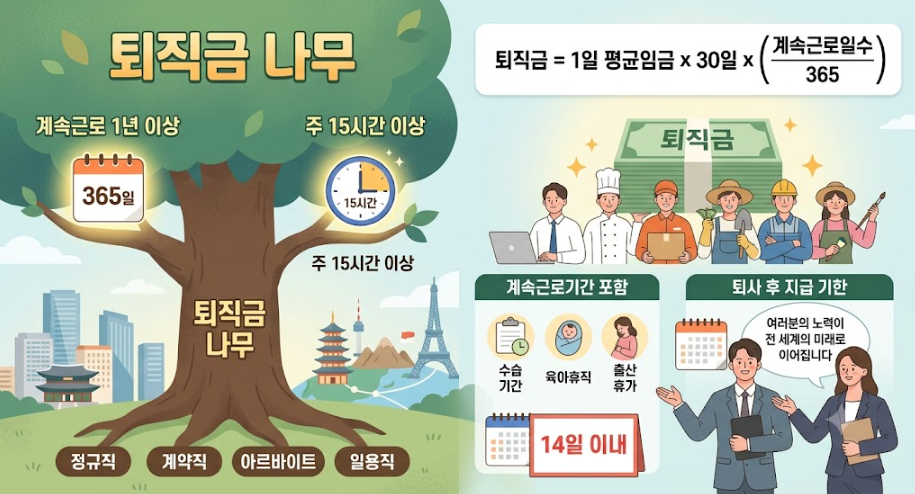 퇴직금 썸넬