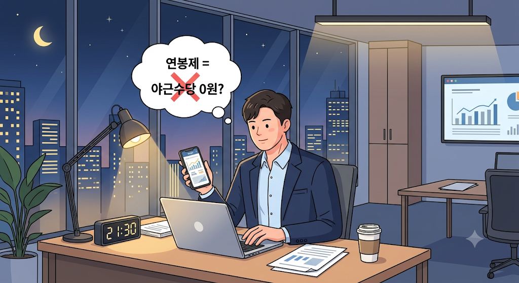 야근 썸넬