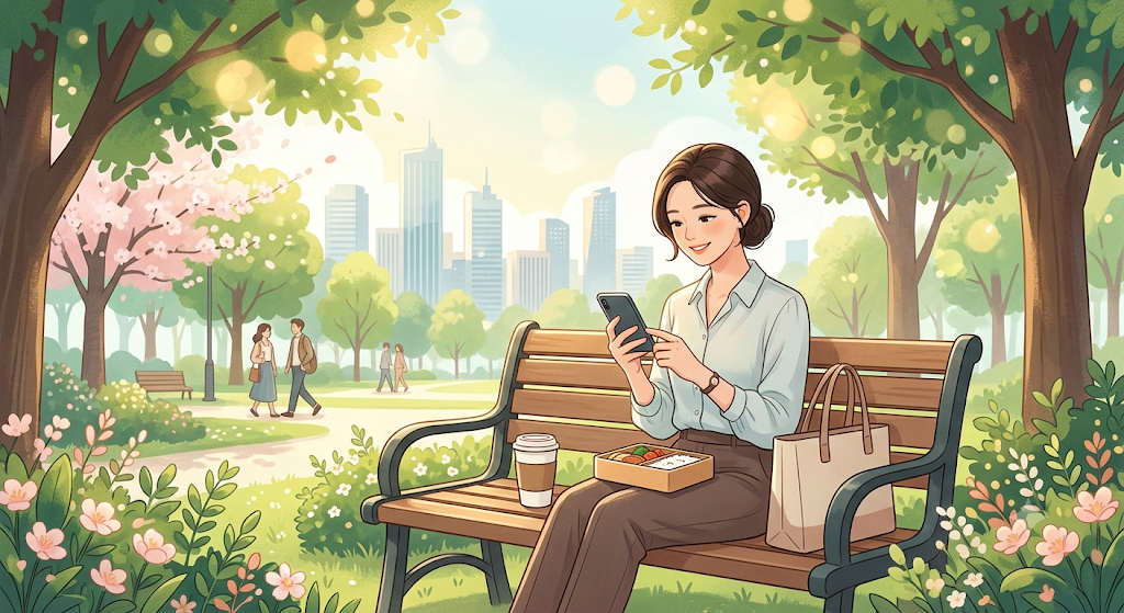 점심시간 썸넬