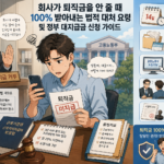 본문 주제 맞춤형 일러스트 이미지