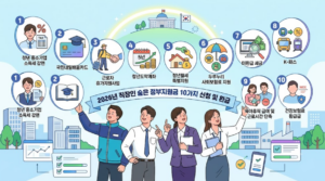 직장인이 받을 수 있는 숨은 정부지원금 10가지 8 직장인 지원금 썸네일